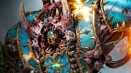 Helbrute Onslaught is a new mode revealed in the Warhammer 40k Space Marine 2 update 10.0 patch notes (Image via Focus Entertainment)